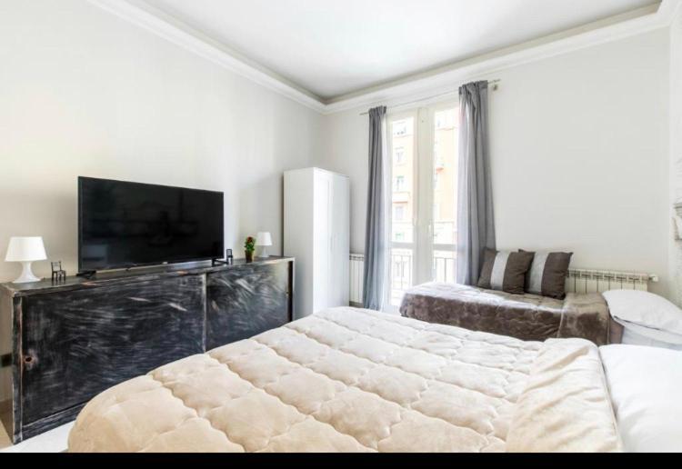 רומא Nikita Apartment מראה חיצוני תמונה