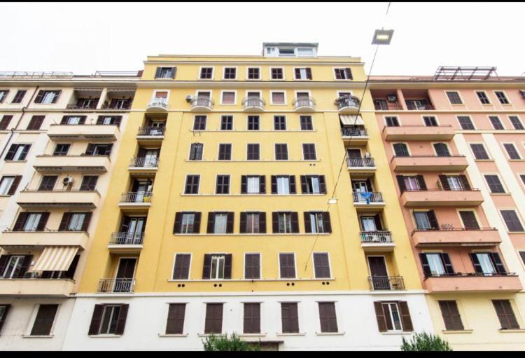 רומא Nikita Apartment מראה חיצוני תמונה