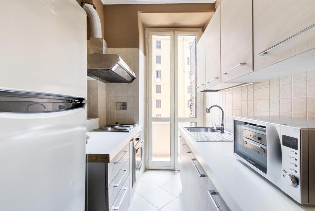 רומא Nikita Apartment מראה חיצוני תמונה
