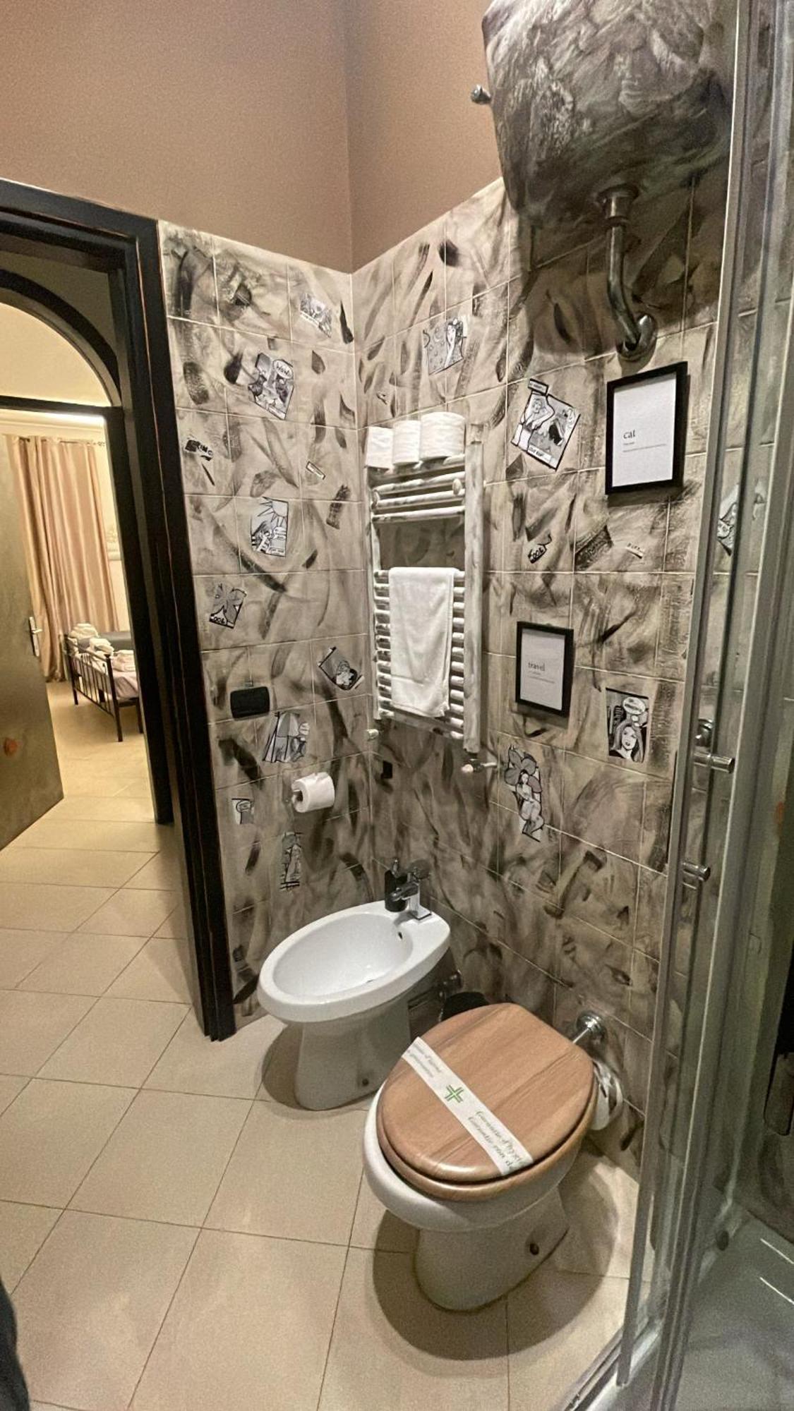 רומא Nikita Apartment מראה חיצוני תמונה